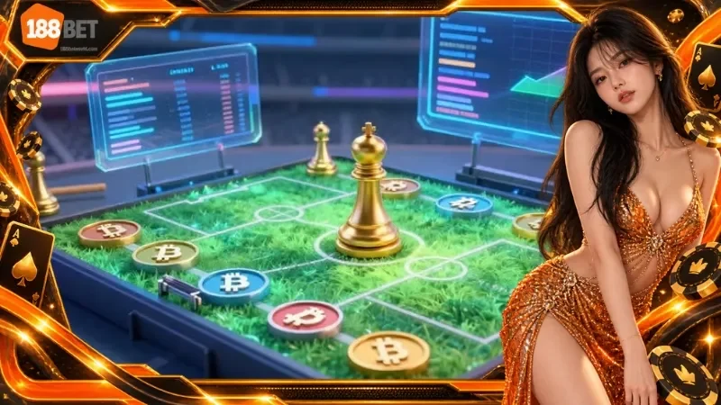 Bảng kèo bóng đá 188BET