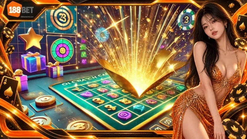 Các sảnh cược tại 188BET