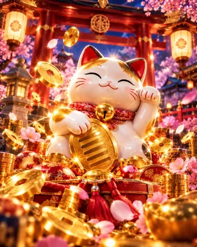 Lucky Neko 188BET