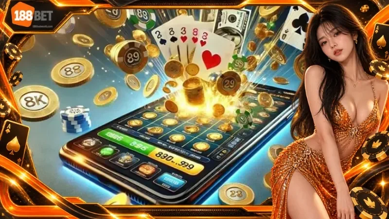 Ứng dụng di động 188BET