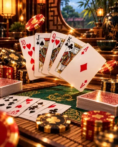Phỏm tá lả 188BET
