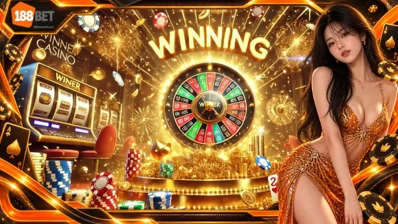 Casino trực tiếp 188BET